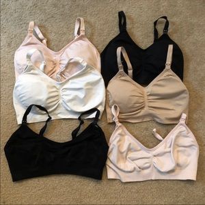 Maternity bras